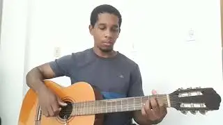 Hino do HCC n° 248 - Ao findar o labor desta vida - Violão Instrumental