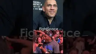 Алекс Перейра затроллил Джамала Хилла &laquo;Он еще не проснулся после UFC 300&raquo; | FightSpaceMMA