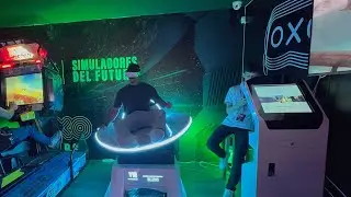 OXO Video Game Museum Malaga/Museo de Videojuegos OXO M&aacute;laga🇪🇸#playstation #videogames#museum #spain