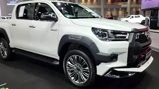 Toyota Hilux Revo Double Cab Prerunner 2.4 HIGH AT Modellista
