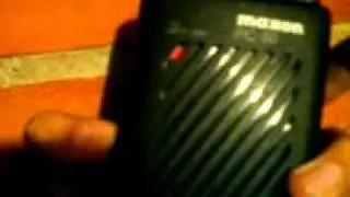 Radio MAXON PC-50 RADIOCOMUNICADOR