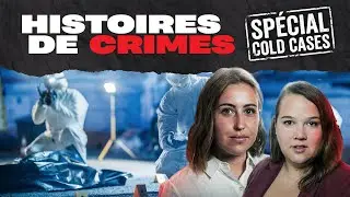#18 - Sp&eacute;cial cold cases : les avanc&eacute;es de la science talonnent des meurtriers