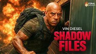 Shadow Files | #vindiesel  | Full Action Movie 2025 | New Movie 4K