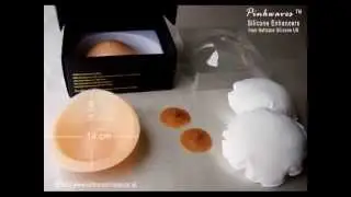 Softleaves Silicone Breast Enhancers and Silicone Breast Forms