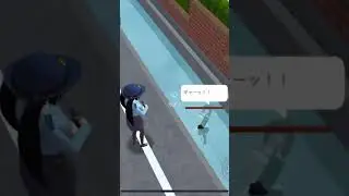 嫌われ度100% #sakuraschoolsimulator #shorts  #sakura #sakuraschool  #さくシミュ #さくらスクールシミュレーター