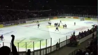 ZSC Lions - SC Bern 2:1, Playoff-Final, Chelsea Dagger