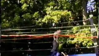 Championship Wrestling Alliance - Helix vs Mayhem.mpg