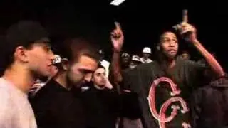 Arkaic & Eurgh vs Zeale 32 & Phranchyze - World Rap Championships 2007 [QF.B01]