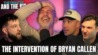 The intervention of Bryan Callen | TFATK Ep. 1160