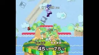 Gar #55 Melee Ammy &mdash; LSF &mdash; Bope! ⟮Link, Mario, Pikachu⟯ vs Boom ⟮GW, Mewtwo, Luigi⟯