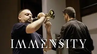 NUEVO DISCO DANI DE BAZA | IMMENSITY
