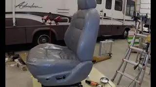 Jeep WJ Seat Frame Repair