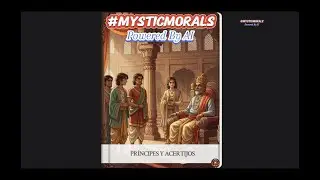 PRINCES AND RIDDLES | An epic tale of wisdom, courage, and destiny | MysticMorals