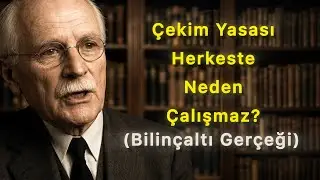 Çekim Yasası Herkeste Neden Çalışmaz? (Bilinçaltı Gerçeği) 
