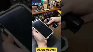 iphone converting into a professional camera setup #gadget #smartgadgets #iphone #camera #converting