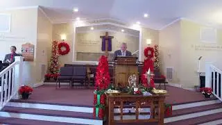 Our hope for the new year, 12/28/25 Pastor Mike Samples
