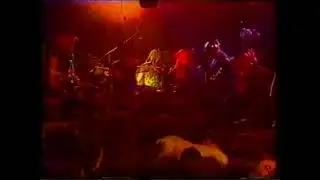 Los Brujos - Psicosis Total (MuchMusic 1996)