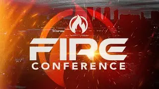 It&rsquo;s All About Jesus | The Main Event | Fire Conference 2025 | Summer Campmeeting