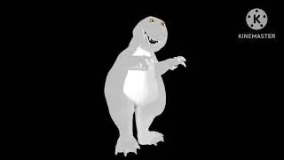 Windows XP Startup and Shutdown Sounds for Orange Mist Barney and Giga Orange Mist Barney
