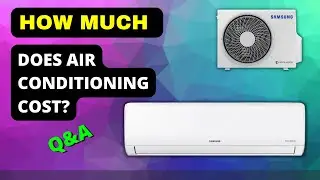 Q&A How much does Air Conditioning cost to run UK 2023
