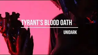 UNIDARK &ndash; Tyrant&rsquo;s Blood Oath (Official Video) [The Desolation of the Abomination &bull; Bandcamp]