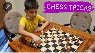 Game Of Chess And Some Nice Moves 👍👌|Did Dhairya Win 🏆💁
