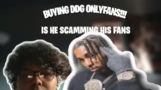 BUYING DDG ONLYFANS!!! Is He Scamming His Fans ?? Must Watch And Find Out