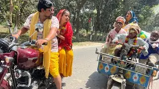 दुल्हा दुल्हन के फेरा 🤪 chunalal dhorba comedy 2025