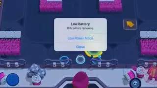 10% Battery Snipe