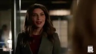 088 Arrow 7x15 Sneak Peek &ldquo;Training Day&rdquo; Season 7 Episode 15 Scene