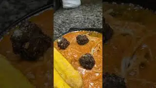 CAMP Lami's SIZZLING Spaghetti