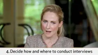 Career Skills: Conducting Professional Outreach, Part 1