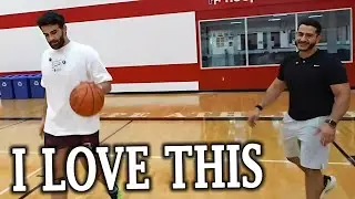 3v3 Basketball With Dearborn Youth | HasanAbi Archive
