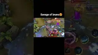 Savage- bruno.... Беспощадный на Бруно
