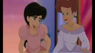 Disney - Ariel, Melody & Megara - Head Over Heals