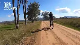 Glenrowan Kelly Loop: Ride High Country Gravel Network