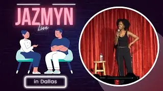 Comedy Show Turned Into Couples Therapy | Therapy Jaz Does Crowdwork