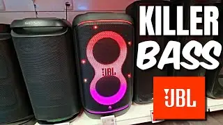 🔥JBL 2025 Partybox 520 BIG BASS SHAKES EVERYTHING