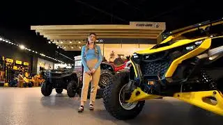 2024 Maverick R - Smart Shox - Westlock Powersports & Marine