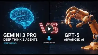 Gemini 3 Pro Review vs GPT-5: Deep Think, Agents & Benchmarks