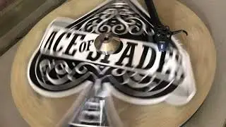 Ace Of Spades RSD 2020.