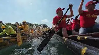 Dragon Boat 'Fast & Furious' - Anhui Teams Deliver Epic Racing Moments