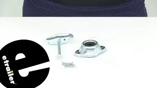 etrailer | Breaking Down the Plunger and Socket Door Holder for RV or Enclosed Trailer