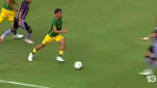 Rizal Ghazali (15) Vs Terengganu FC• Rizal Defensive Skills Show In Imigresen FC 
