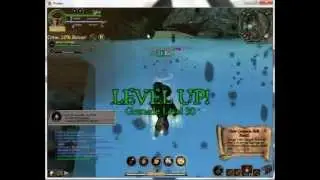 Potco Mastering Grenade