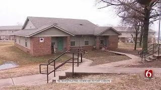 Woman Killed In Fort Gibson, FBI Opens Homicide Investigation
