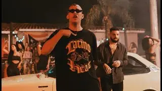 BAD BUNNY x DRAKE  --- M&Iacute;A ------ COVER EDM