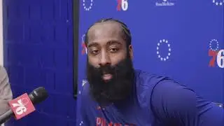 James Harden trade details: Philadelphia 76ers trade top guard to LA Clippers