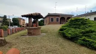 Cavezzo (MO) Villino con grande giardino in Vendita