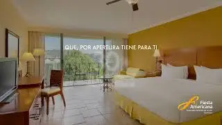 Fiesta Americana ahora en Ixtapan de la Sal